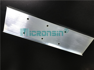 Sheet metal products